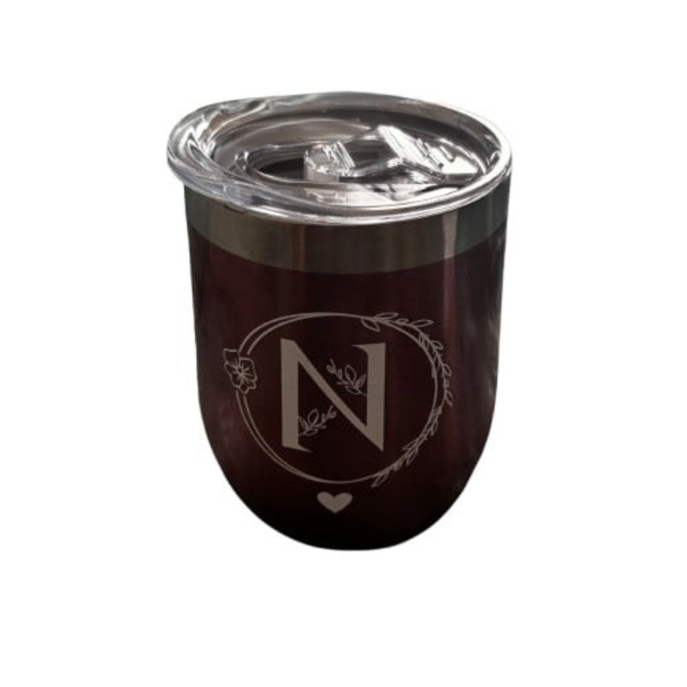 NIB Letter "N"‎ Small Tumbler